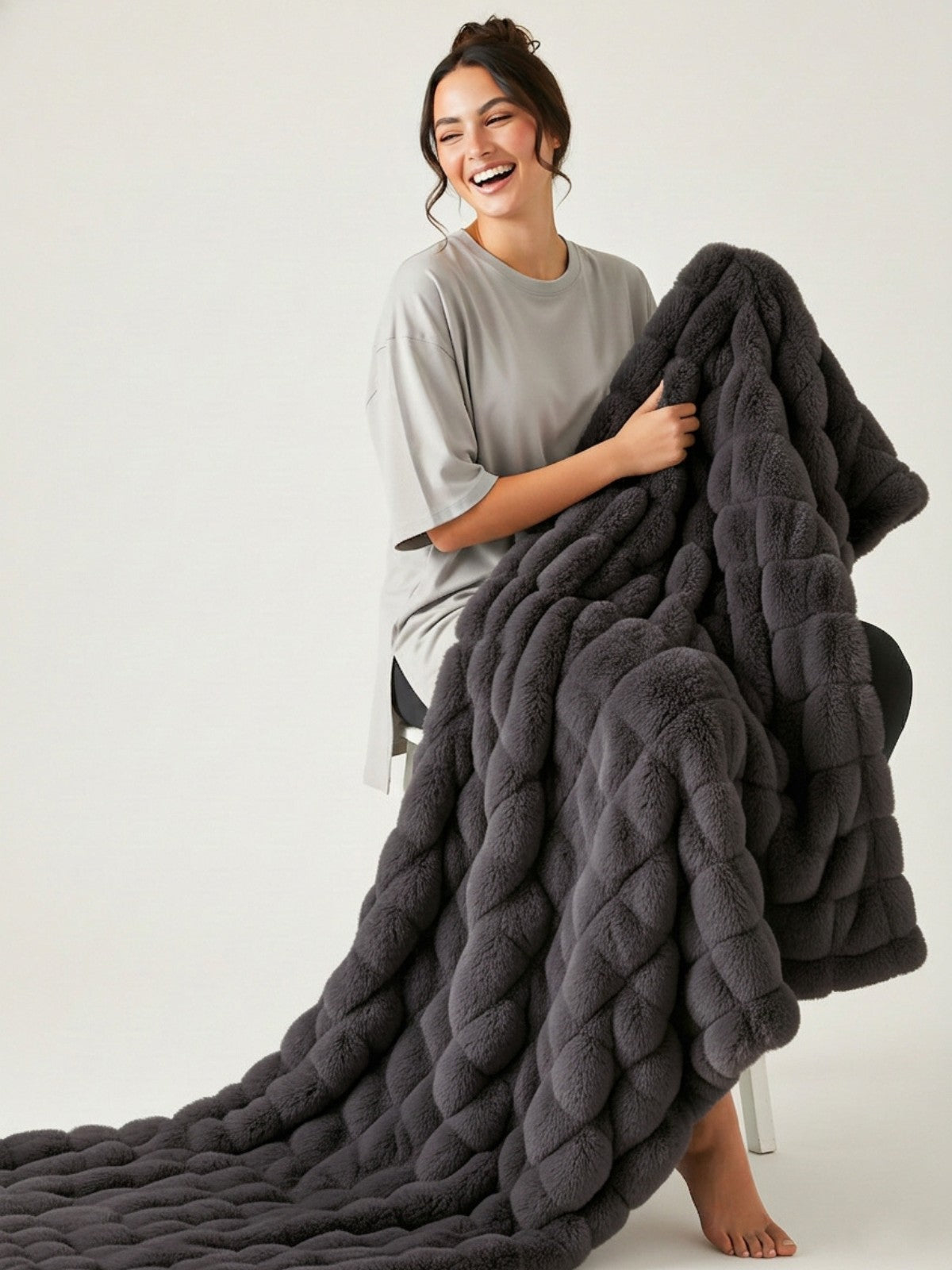 The WarmyPuff Blanket