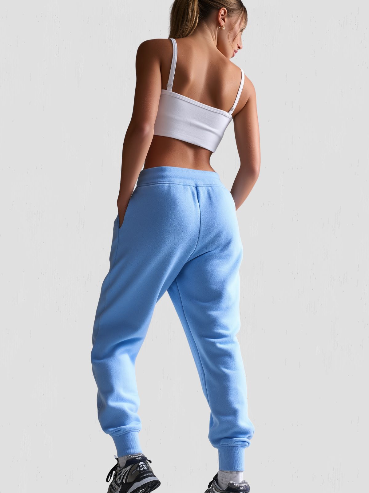 Robe à capuche oversize