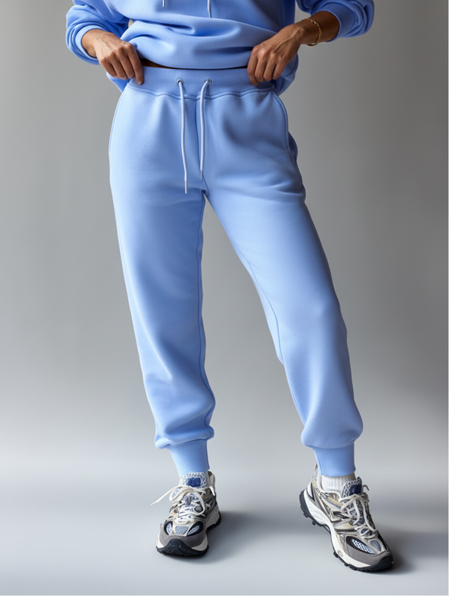 Robe à capuche oversize