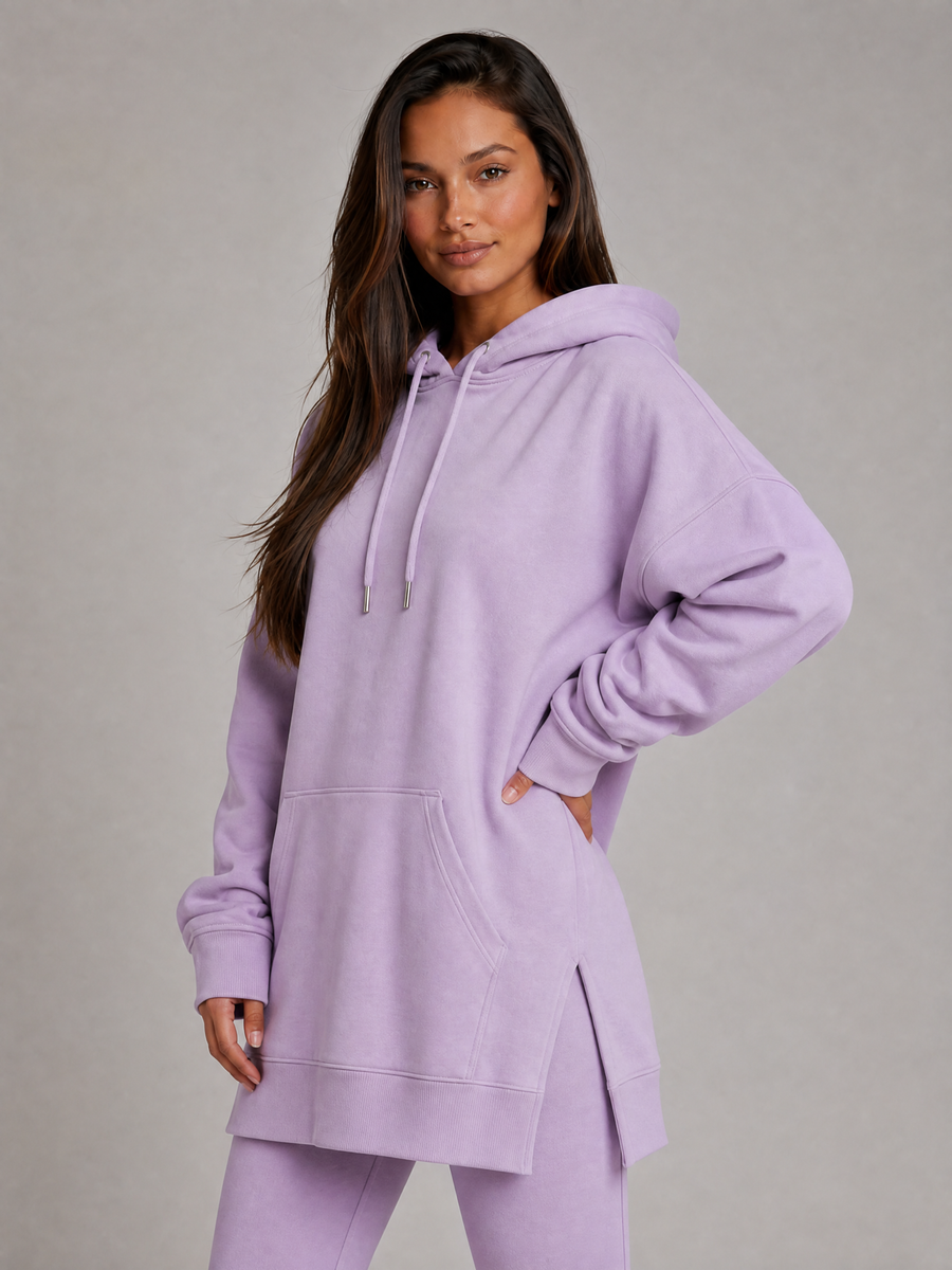 Hoodie Dress