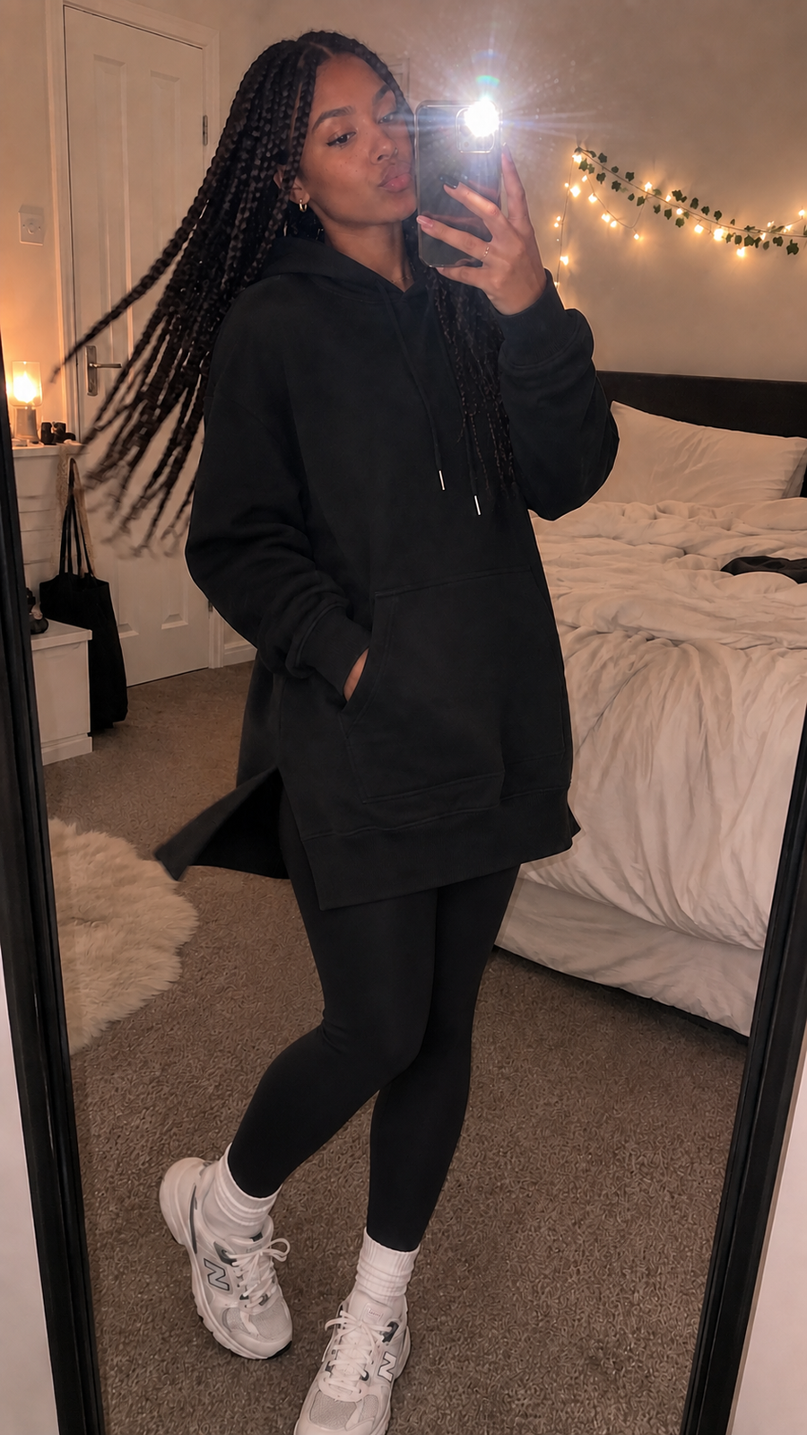 "Only Hoodie that fits my 6ft. frame"