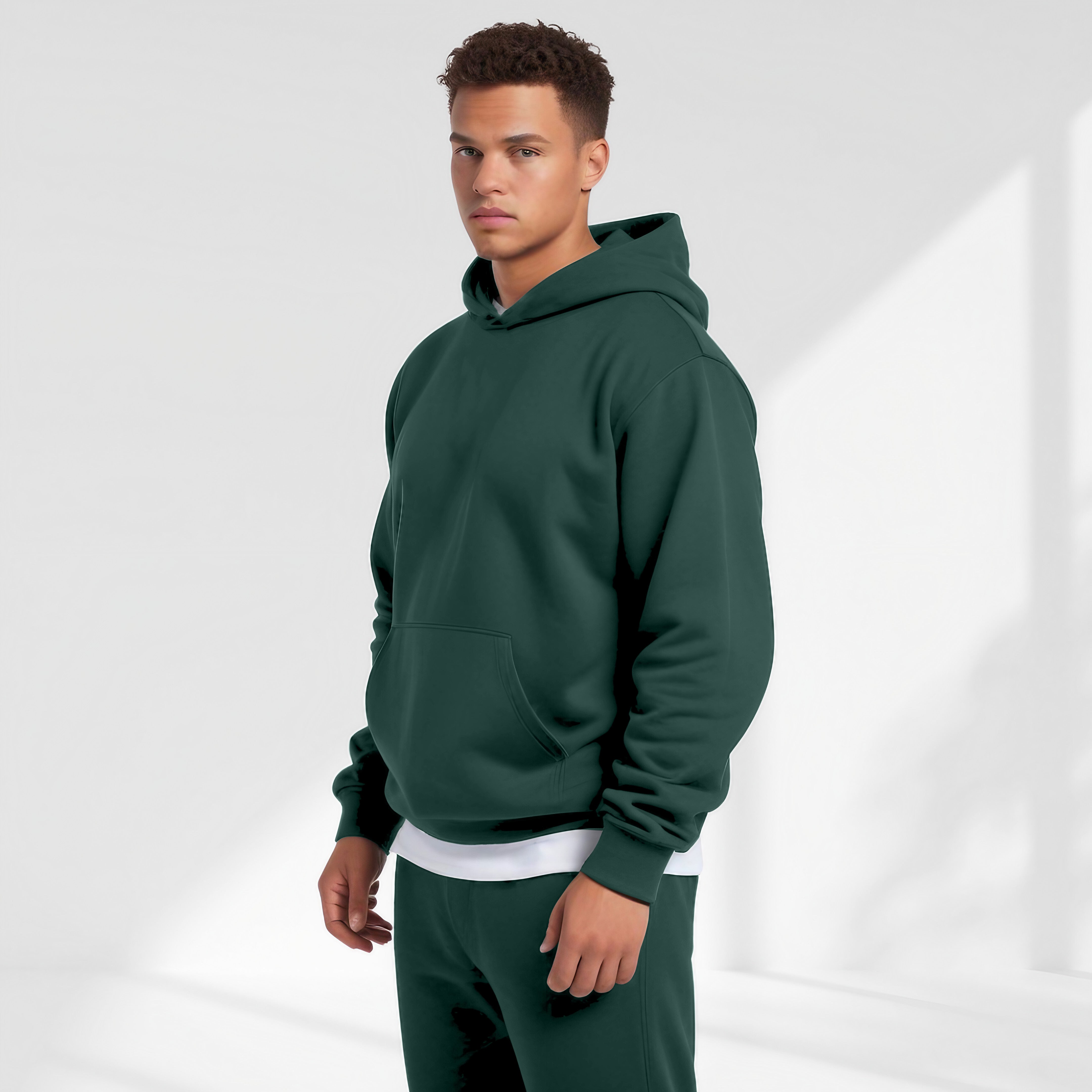 Men's Oversized Hoodie