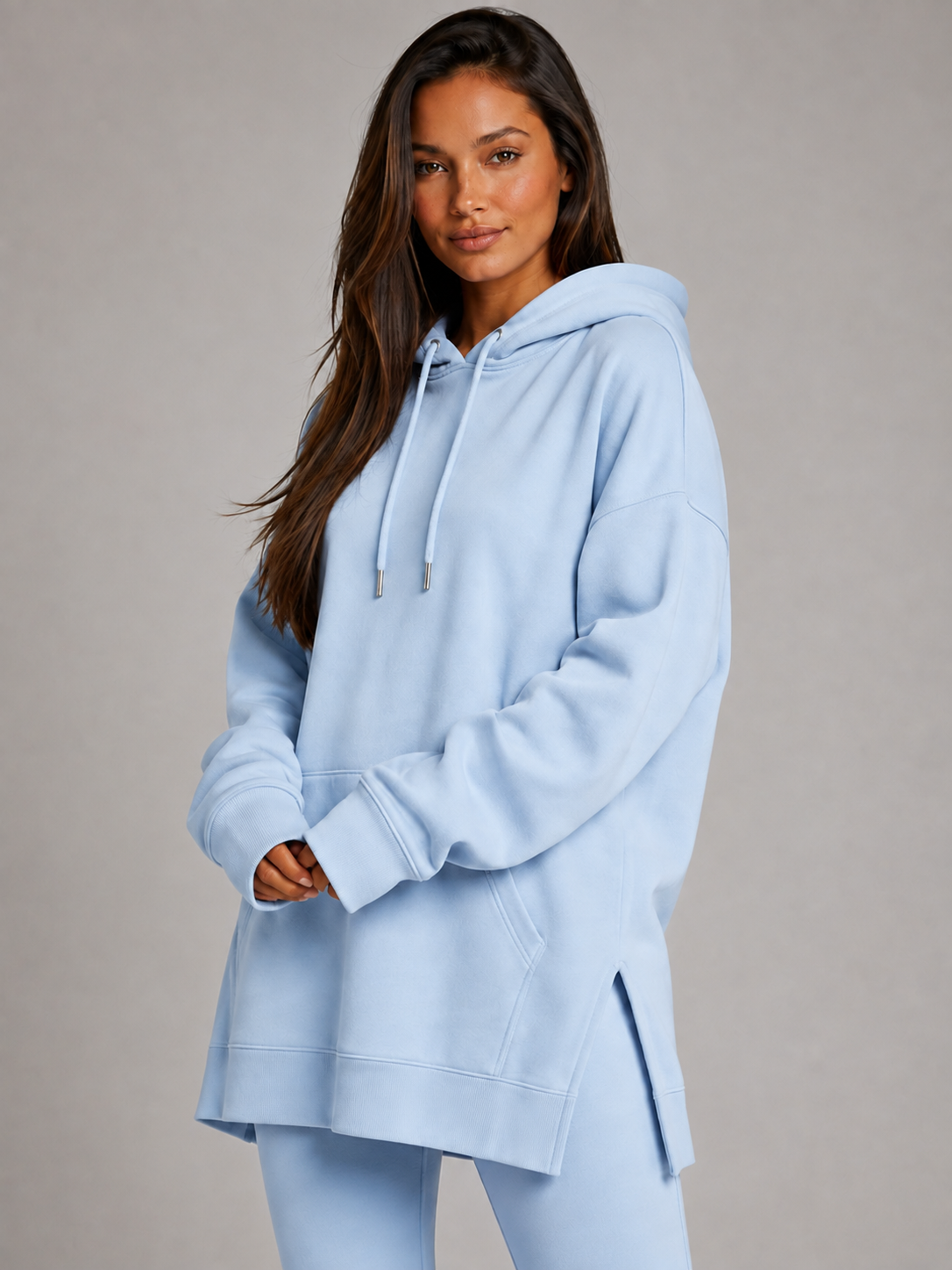 Oversized Hoodie Dress v2
