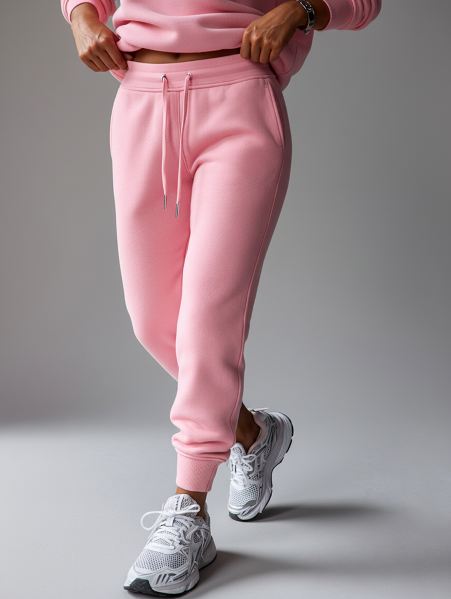 Übergroßes Hoodie-Kleid