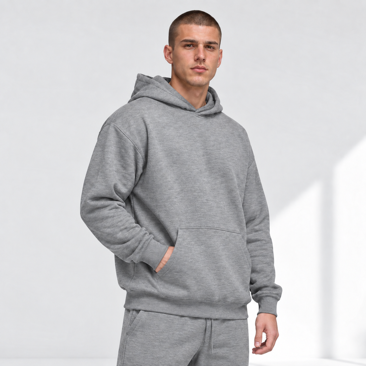 Men's Oversized Hoodie