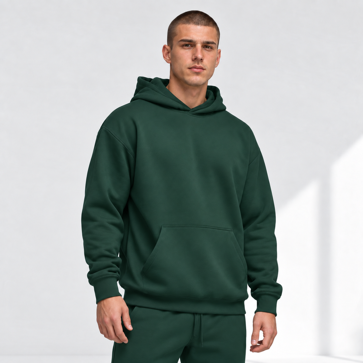 Men's Oversized Hoodie
